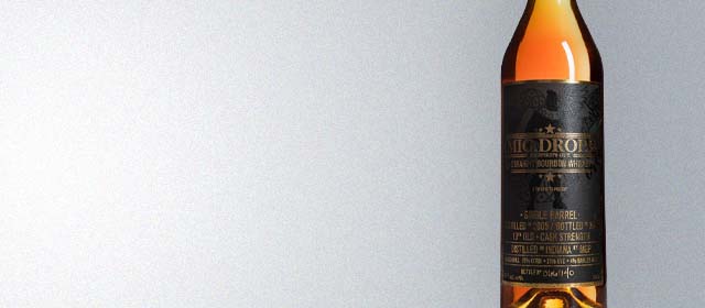 Mic Drop 2 13 Year Single Barrel Straight Bourbon