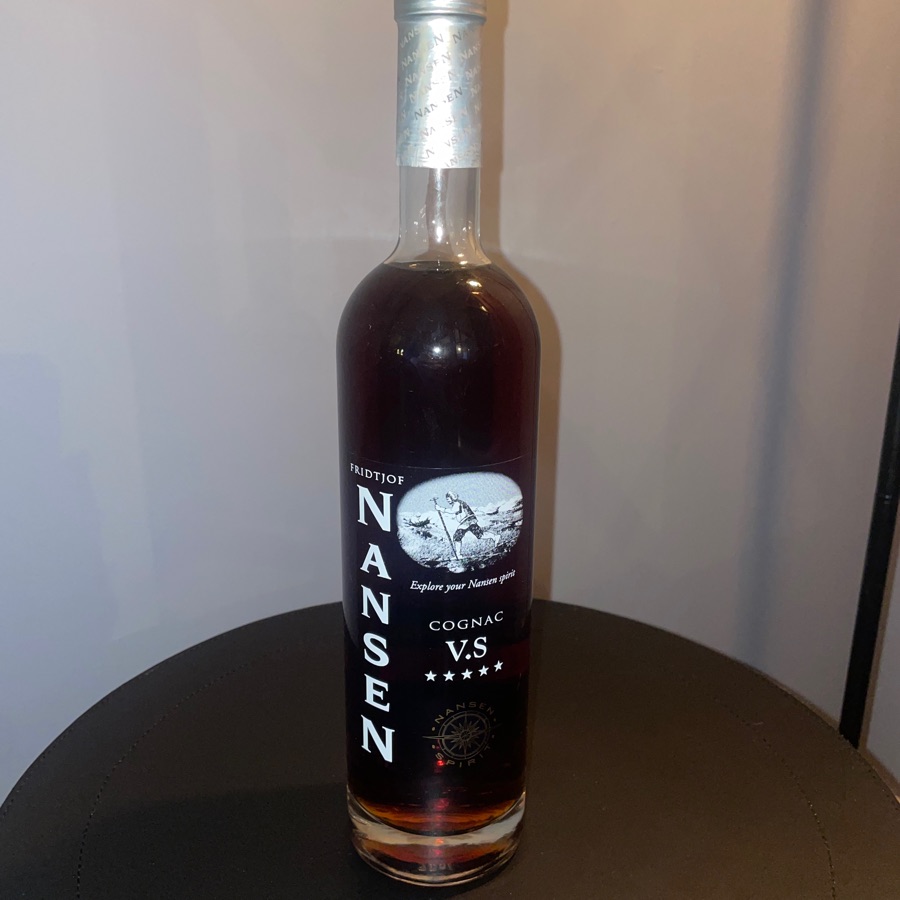 Nansen VS Cognac