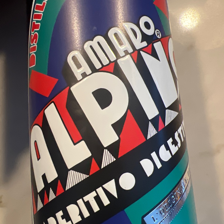 Amaro Alpino