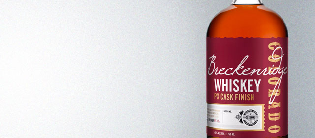 Breckenridge PX Sherry Cask Finish