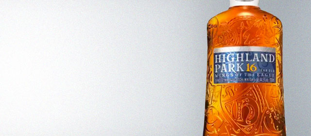 Highland Park Wings of the Eagle 16 Year