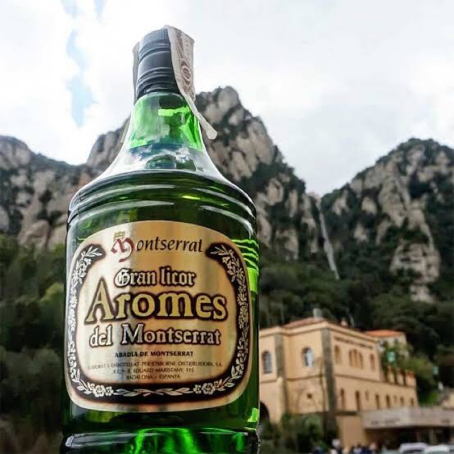 Gran Licor Aromes del Montserrat