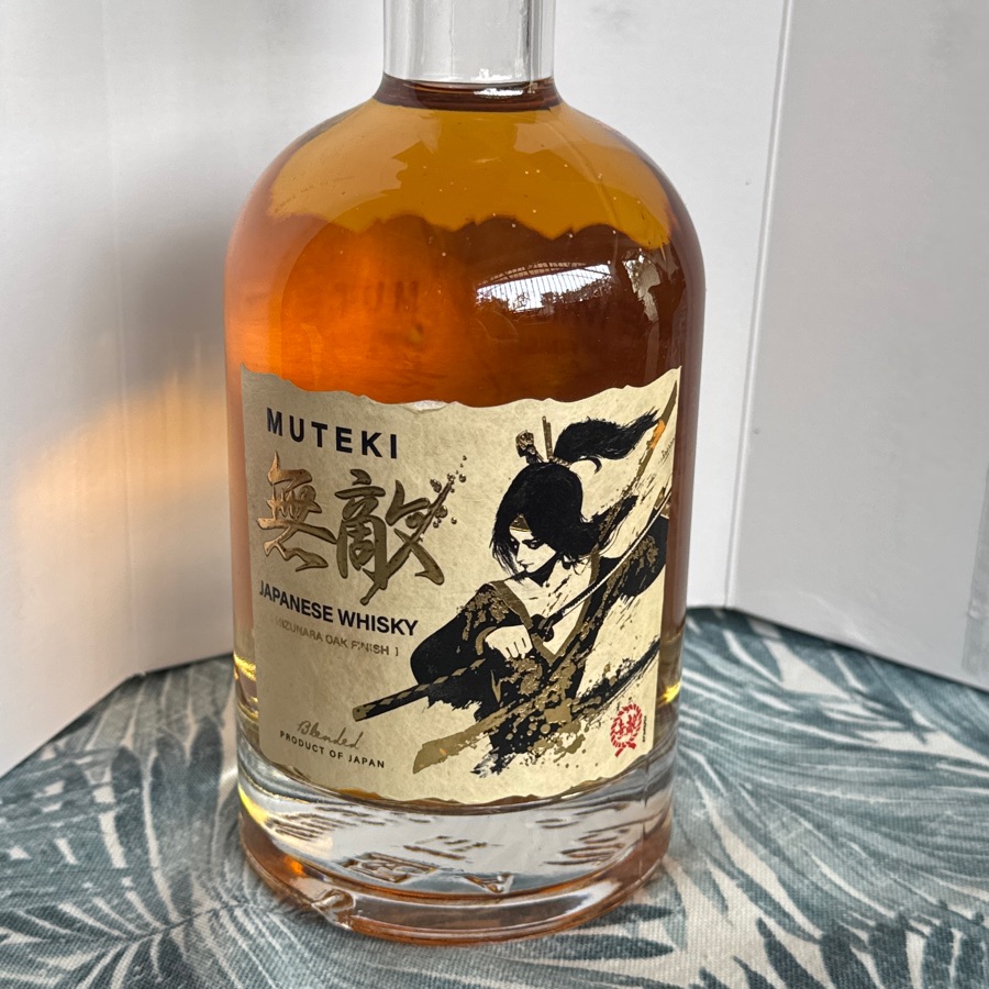 Muteki Japanese Whisky