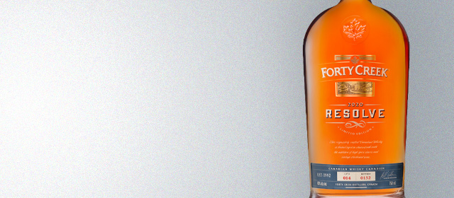 Forty Creek Resolve