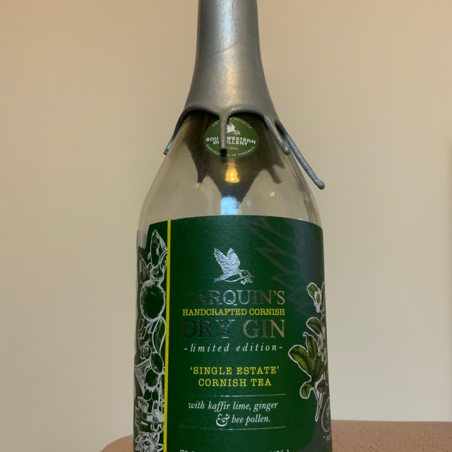 Tarquin's Single Estate Cornish Tea Gin