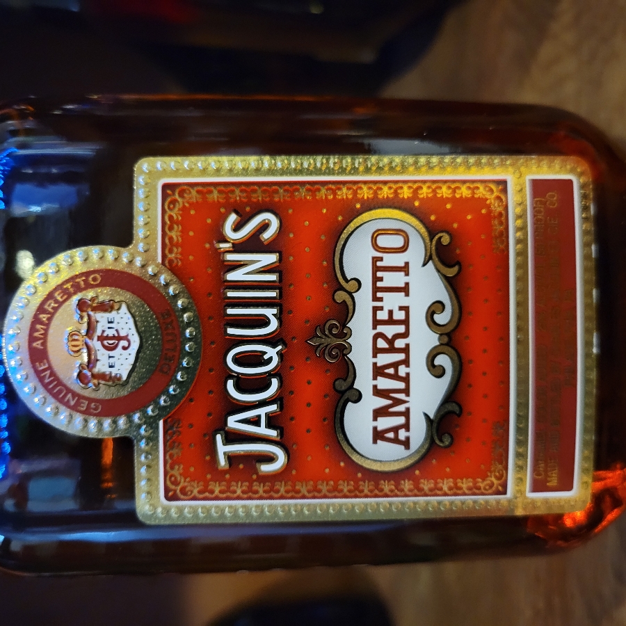 Jacquins Ameretto
