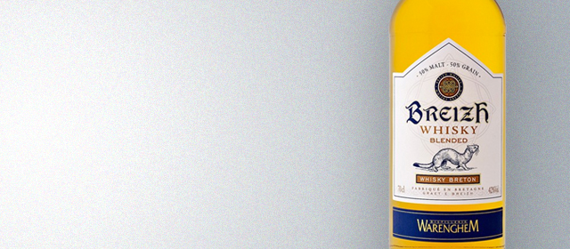 Breizh Blended Whisky