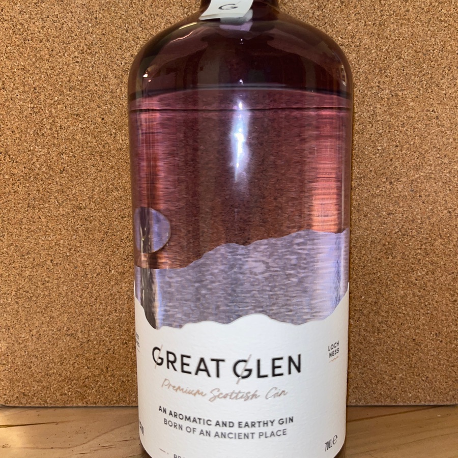Great Glen Gin