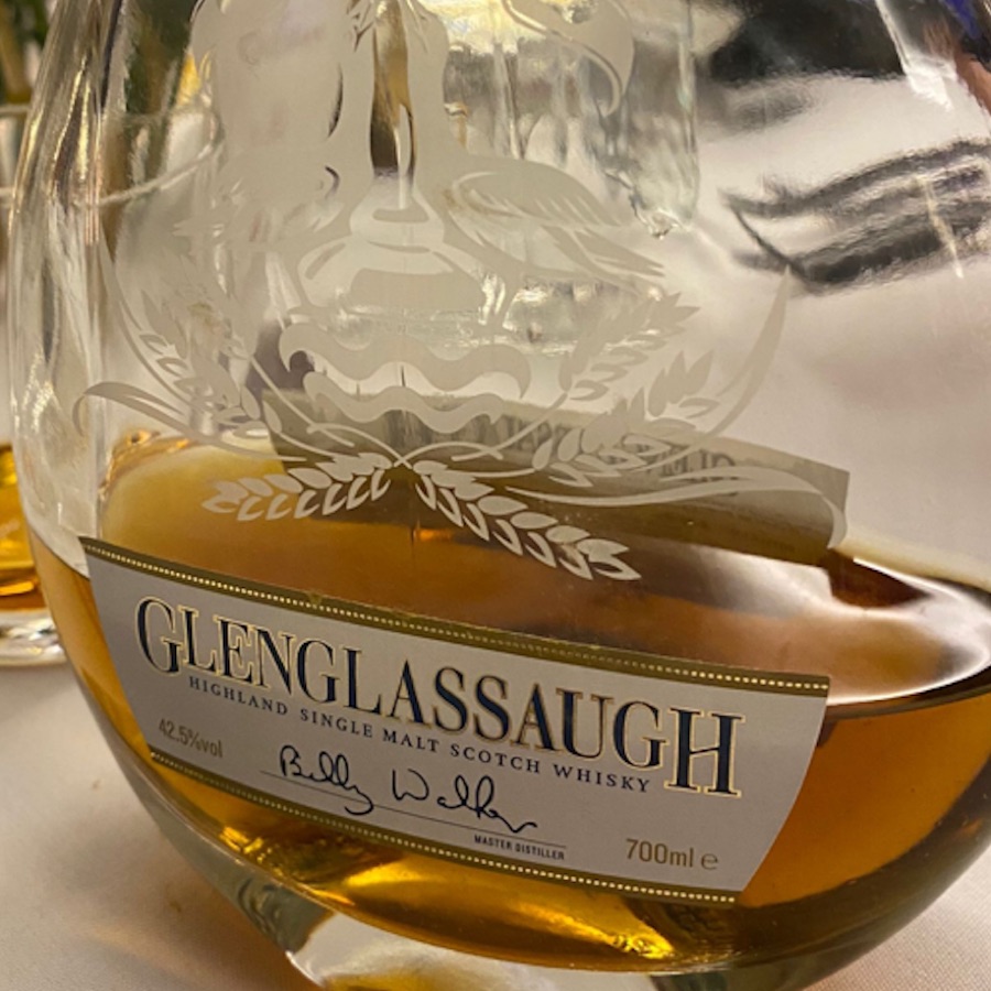 Glenglassaugh 40 Year (85 Proof)