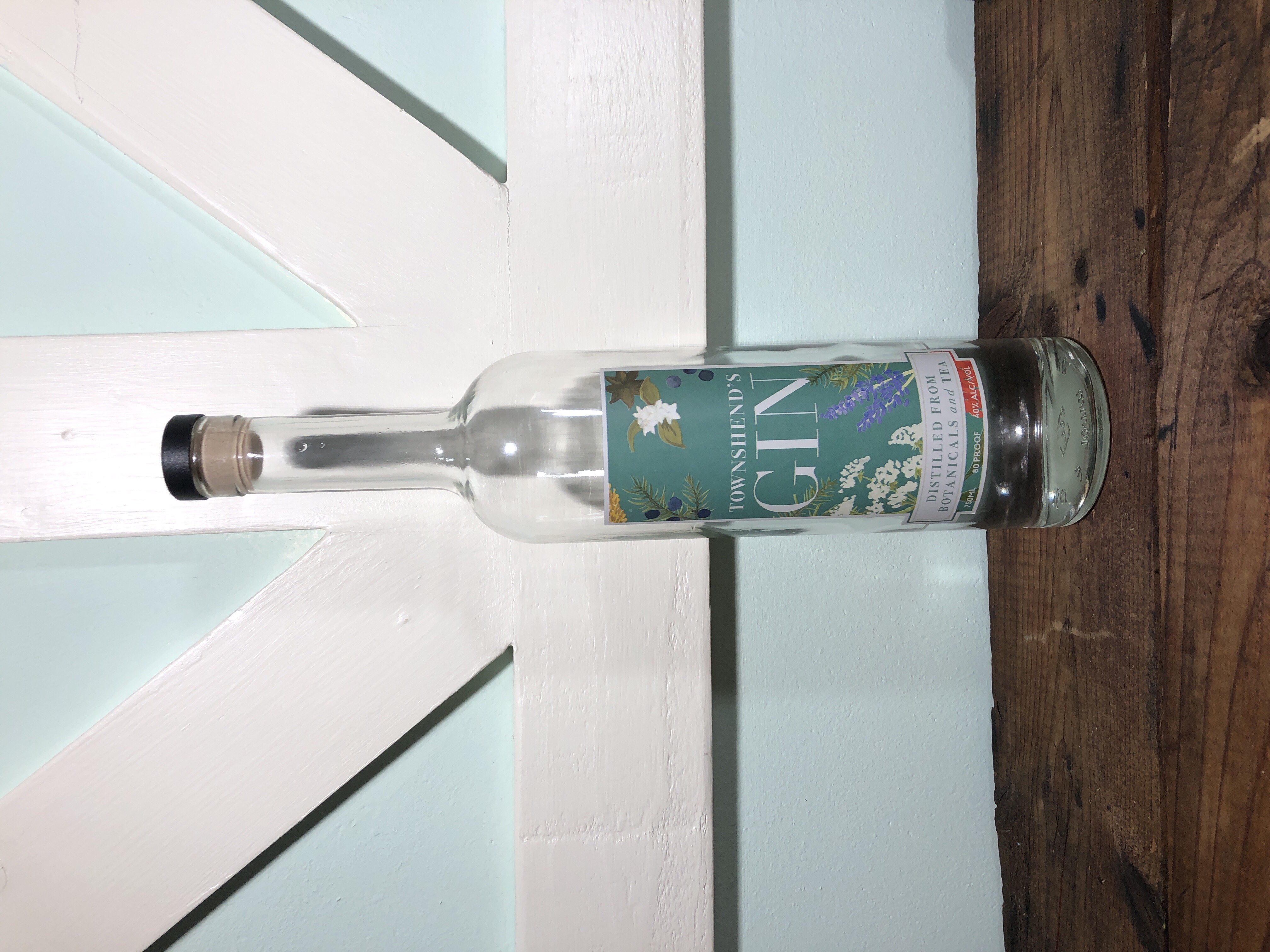 Townshend's Gin
