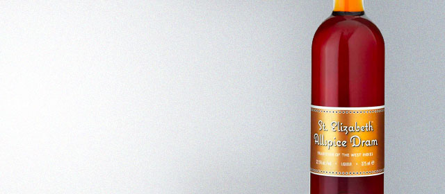 St. Elizabeth Allspice Dram