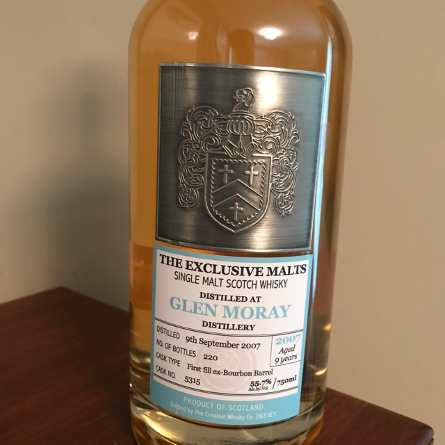 The Exclusive Malts (Glen Moray)