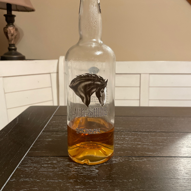 Black Shire Bourbon