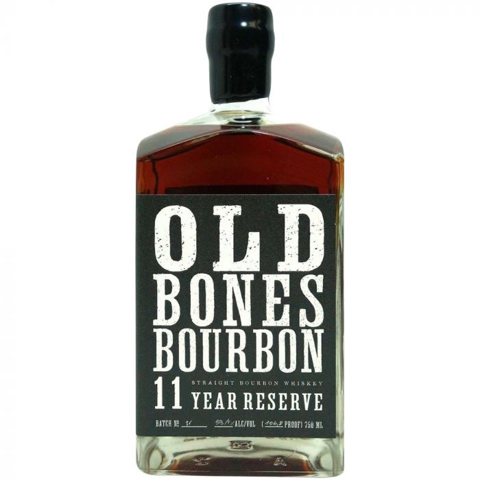 Old Bones Bourbon 11 Year Reserve