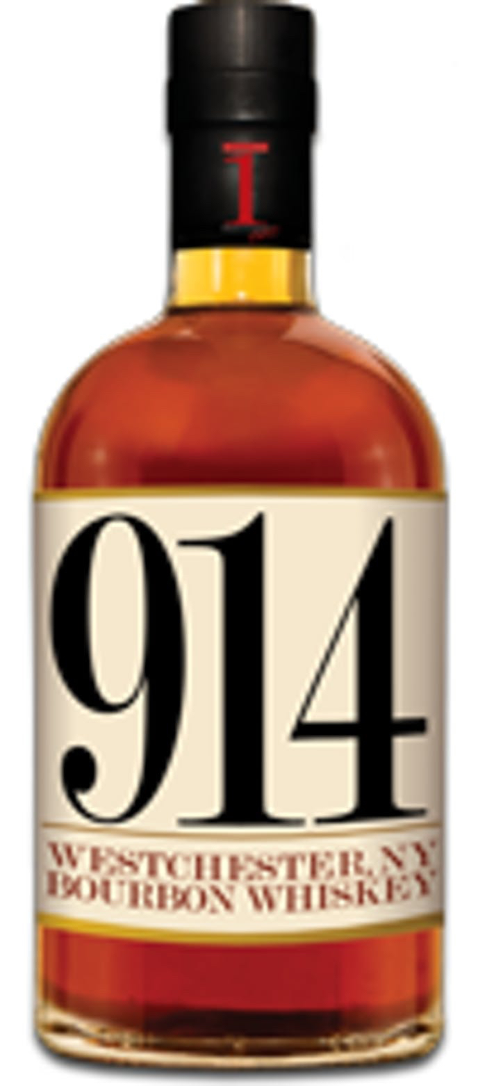 914 Bourbon Whiskey