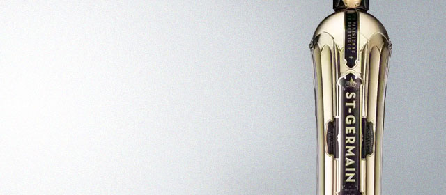 St. Germain Elderflower Liqueur