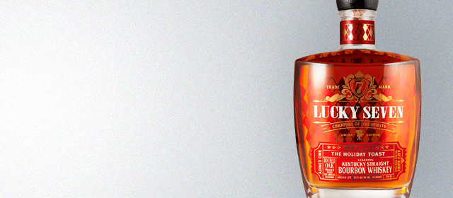 Lucky Seven The Holiday Toast