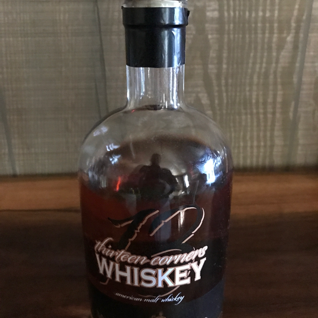 Whishkah River Thirteen Corners Whiskey
