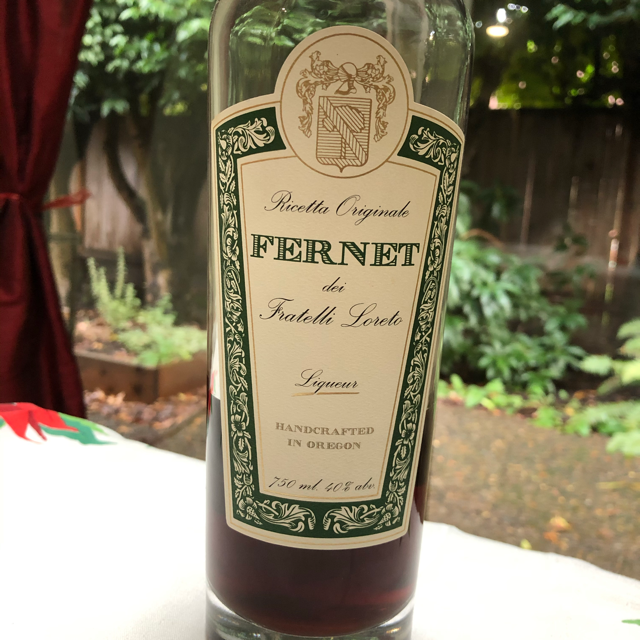 Fernet dei Fratelli Loreto