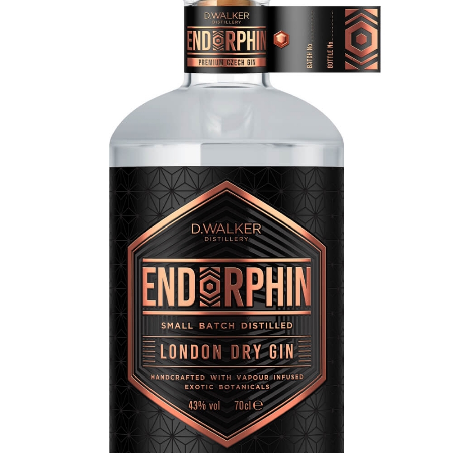 Endorphin London Dry Gin