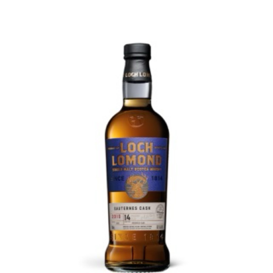 Loch Lomond 2010 Vintage Sauternes Cask