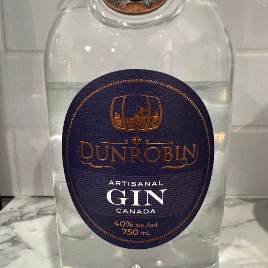 Dunrobin Artisinal Gin
