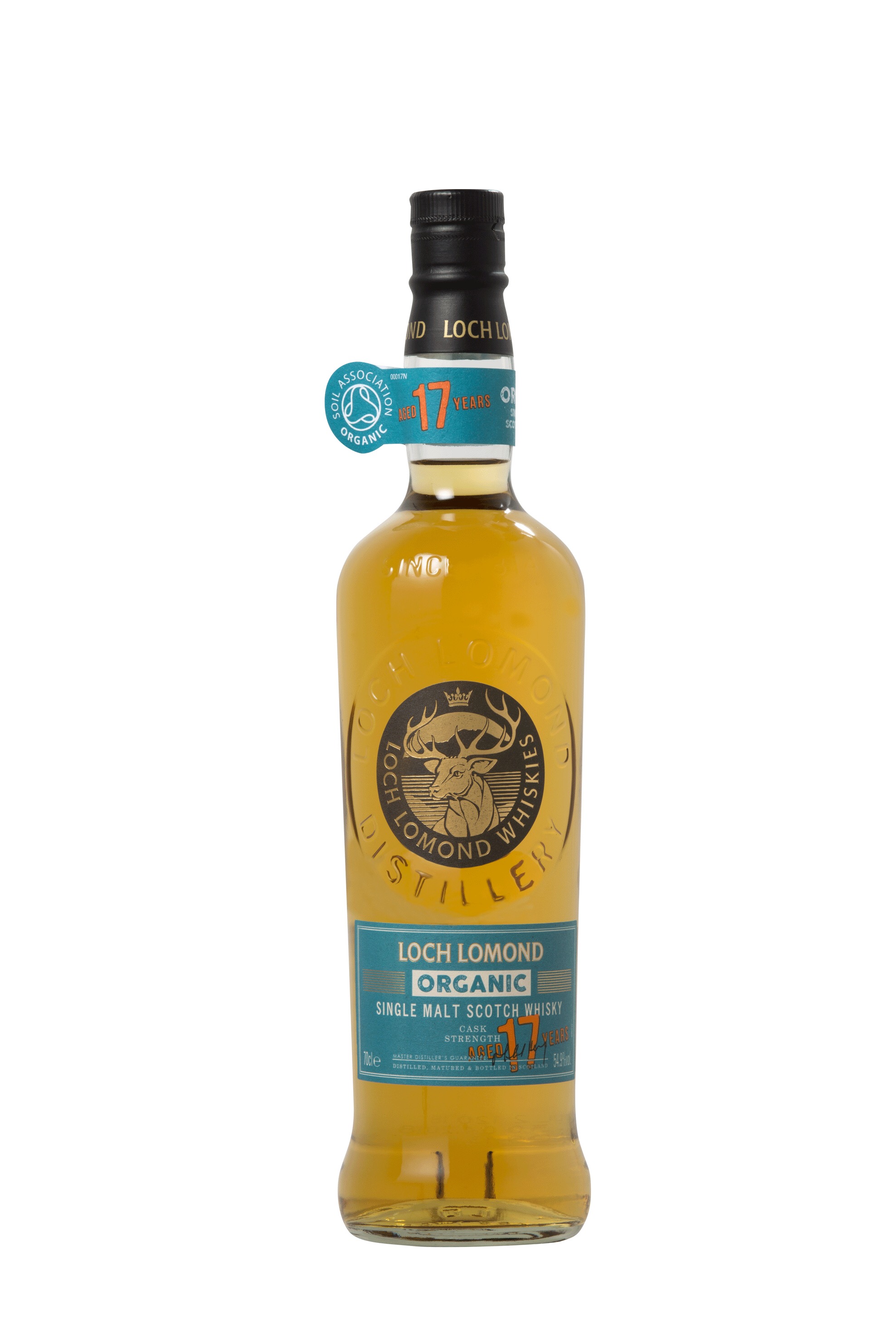 Loch Lomond 17 Year Old Organic Cask Strength