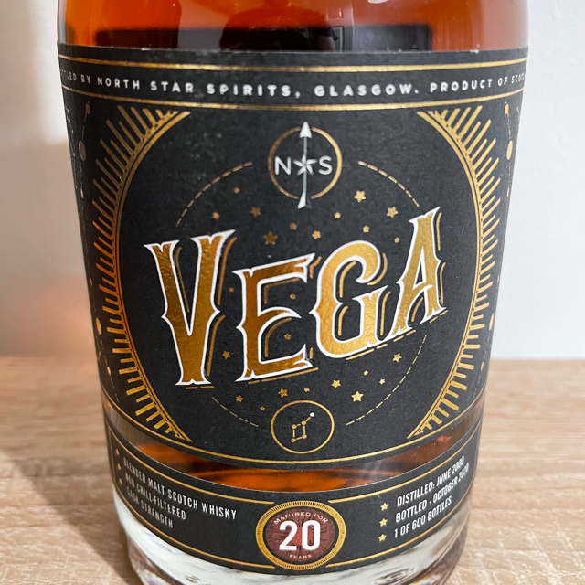 North Star Vega 20 Year