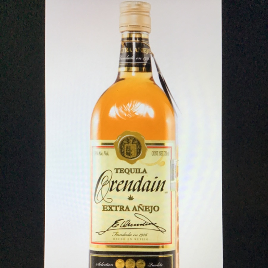 Orendain Extra Añejo