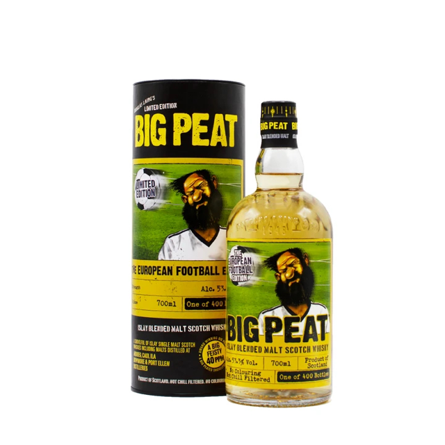Big Peat The European Football Edition