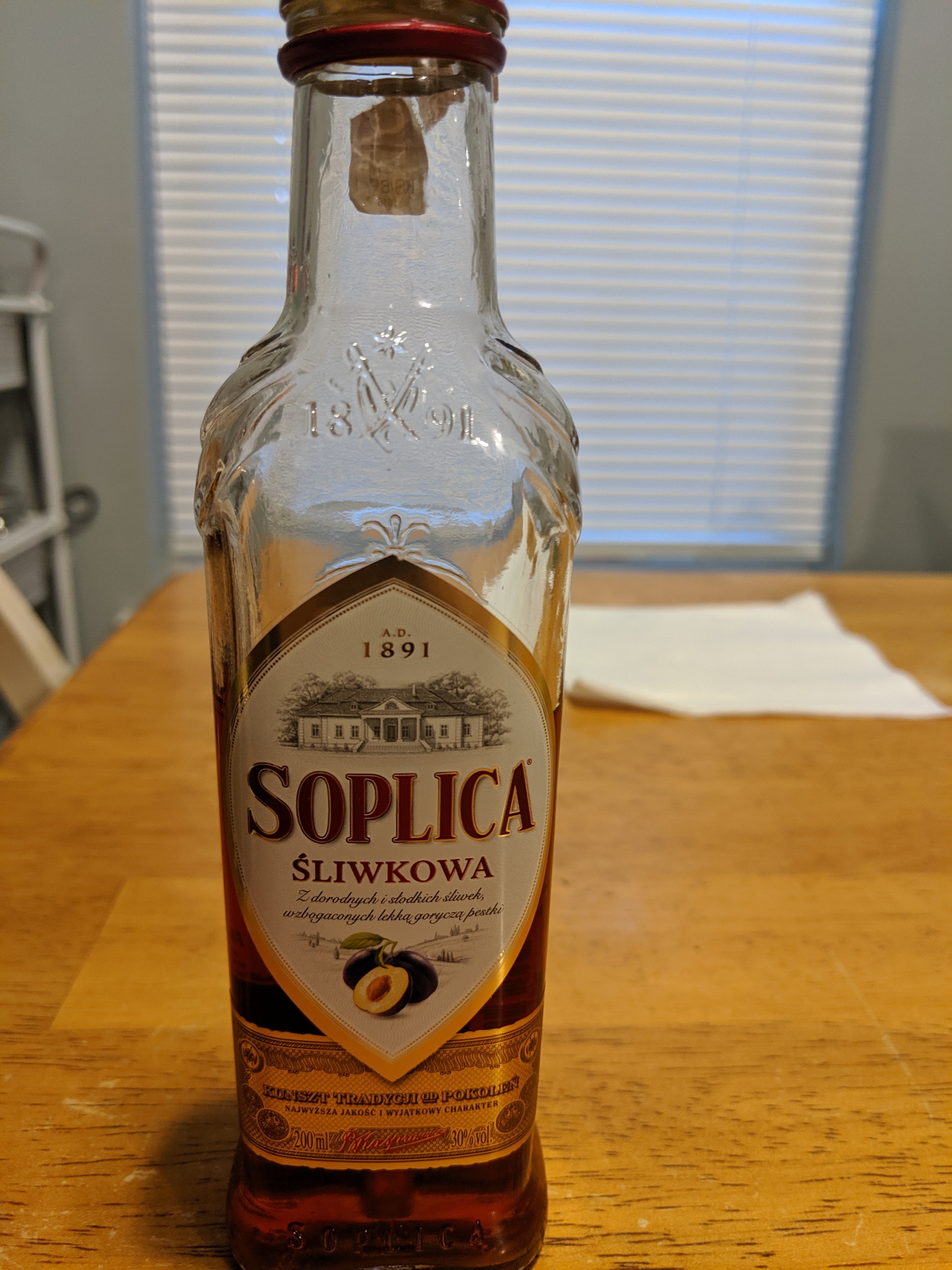 Soplica Śliwkowa