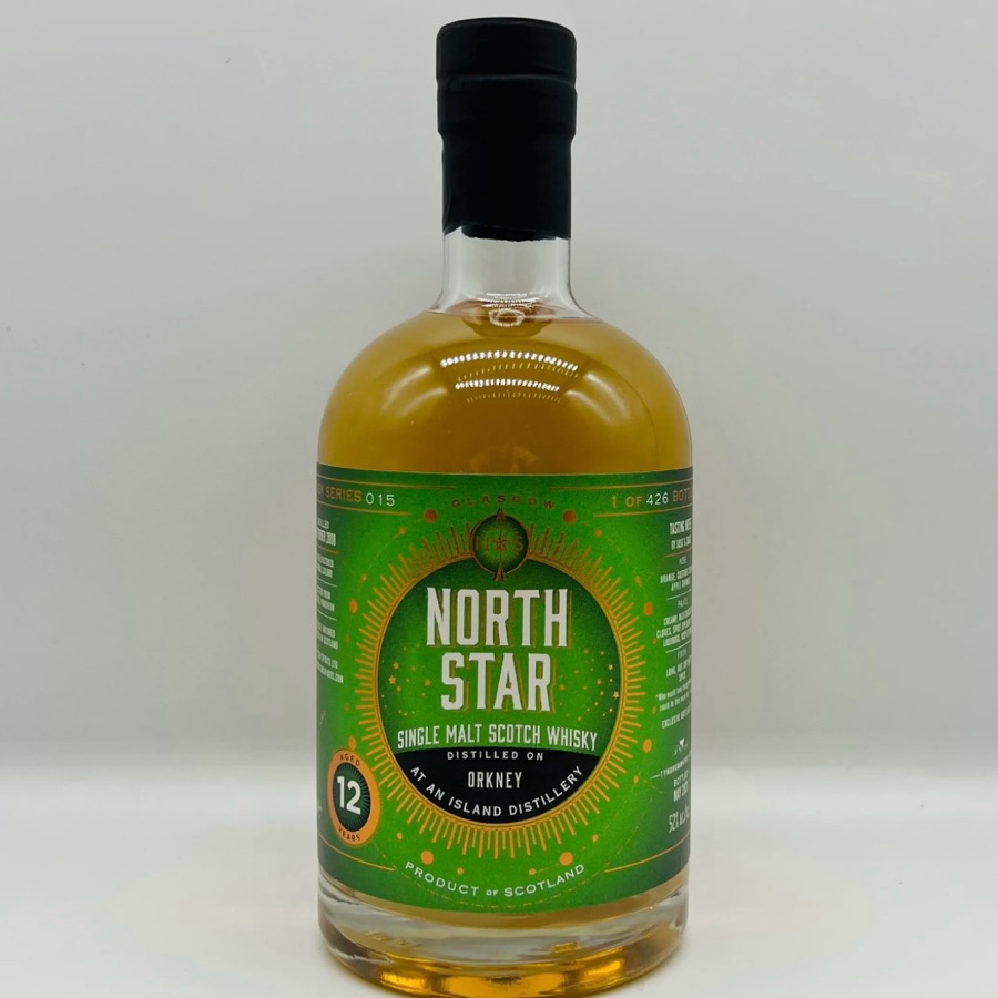 Orkney 2008 12 Year Old (North Star Spirits)