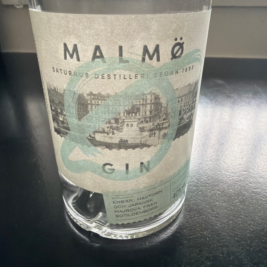 Malmö Gin