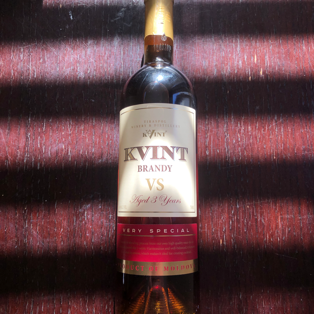 Kvint Vs 3 year
