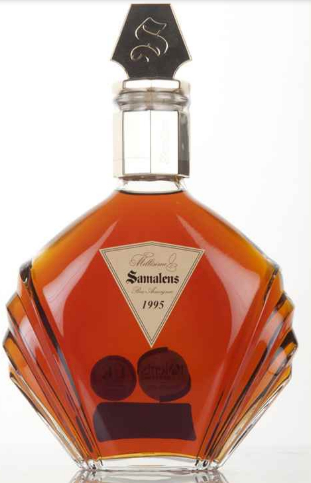 Samalens Vintage Bas Armagnac 1995