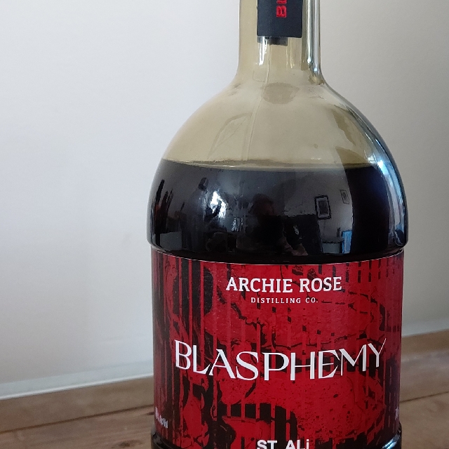 Blasphemy