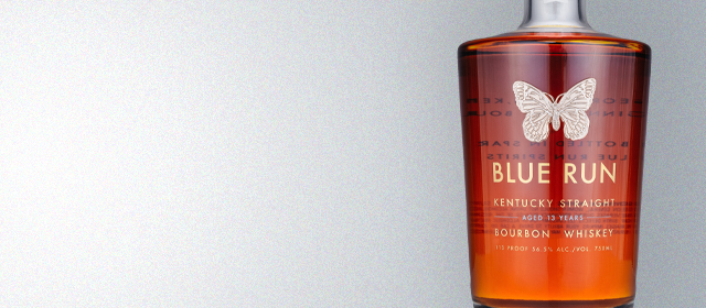 Blue Run 13 Year Kentucky Straight Bourbon