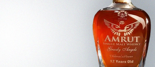 Amrut Greedy Angels Chairman's Reserve 12 Year