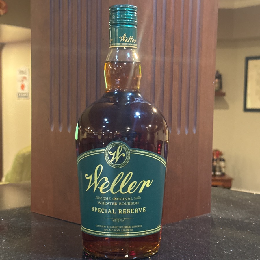 Weller Special Reserve 1.75L