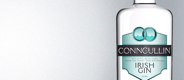 Conncullin Irish Gin