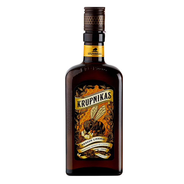 Stumbras Krupnikas