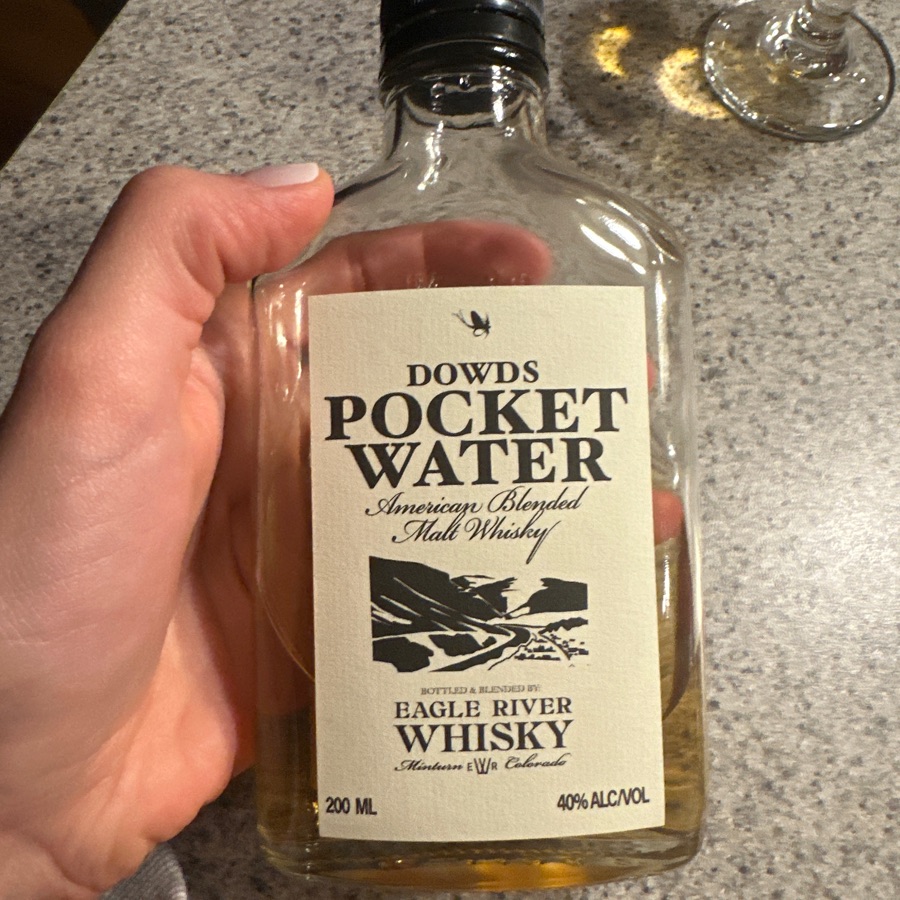 dowds pocket water