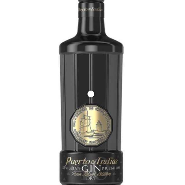 Puerto de Indias Pure Black Edition Gin