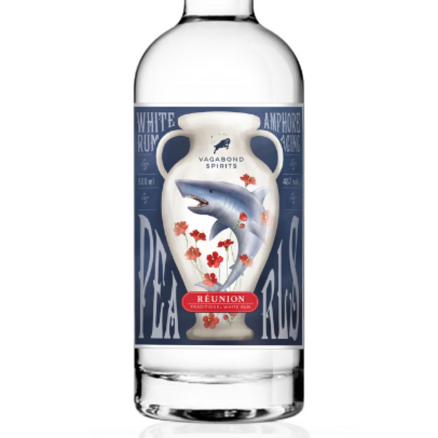 Vagabond Spirits White Pearl Savanna