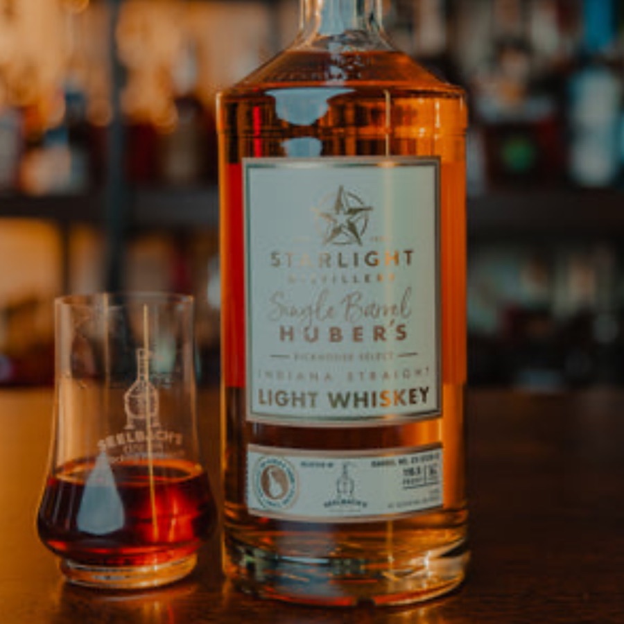 Starlight Light Whiskey