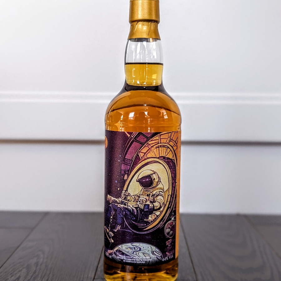 Moonbroch Secret Highland 2008 14 Year Single Malt Scotch Whisky
