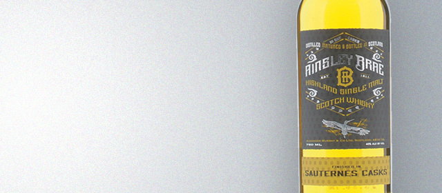 Ainsley Brae Sauternes Cask Finish