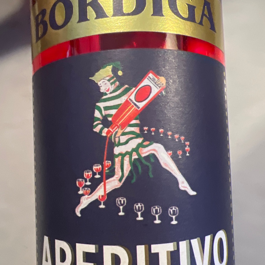 Bordiga Aperitivo