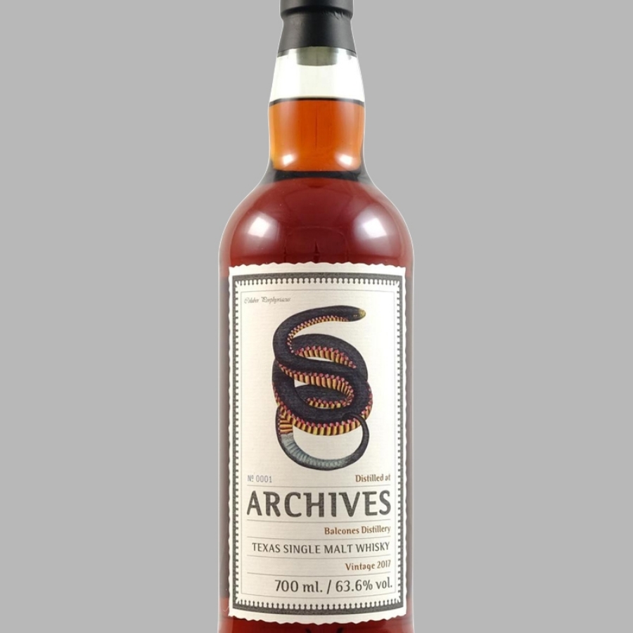 Balcones 2017 4 Year (Archives)