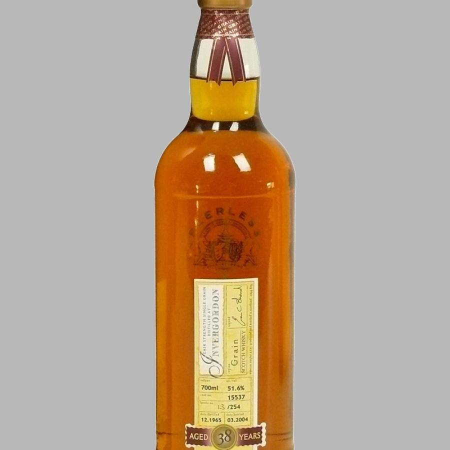 Invergordon 1965 38 Year (Duncan Taylor)